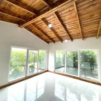 فلت سالده مشجردرختکاری زیرقیمت سندششدانگ|فروش خانه و ویلا|چمستان, |دیوار