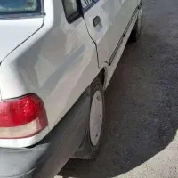پراید مدل۸۴|خودرو سواری و وانت|شهرکرد, |دیوار