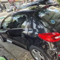 207 مدل ۱۴۰۲ اتومات سقف پانا  سند دست اول