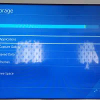 ps4 pro 1tb دو دسته اکانتی|کنسول، بازی ویدئویی و آنلاین|سنندج, |دیوار