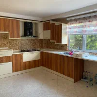 کابینت تمام mdf به همراه هود ، سینک و گاز