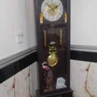 ساعت ایستاده