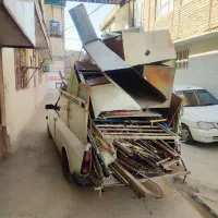 خریدفروش ضایعات با بالا ترین روز قیمت