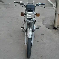 هندا ۱۲۵|موتورسیکلت|قزوین, |دیوار