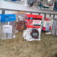 انواع کابل های کامپیوتر و لبتاپ|قطعات و لوازم جانبی رایانه|قم, نیروگاه|دیوار