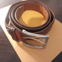 کمربند چرم مردانه اصل