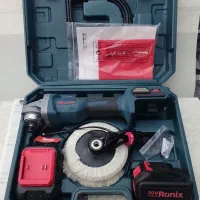 مینی فرز شارژی رونیکس