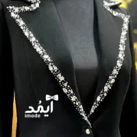 جواهر دوزی و کار دست روی لباس|لباس|مشهد, موسوی قوچانی|دیوار