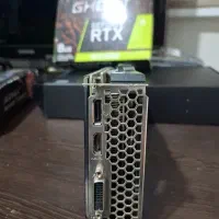 کارت گرافیک گینوارد مدل RTX 2060 Super Ghost|قطعات و لوازم جانبی رایانه|تهران, سلسبیل شمالی|دیوار