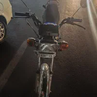 موتور احسان ۱۲۵|موتورسیکلت|ری, ظهیرآباد|دیوار