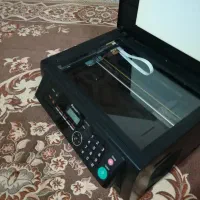 پرینتر 3کاره پاناسونیک لیزر|پرینتر، اسکنر، کپی، فکس|مشهد, توس (بلوار توس)|دیوار