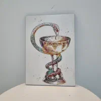 شاسی|تابلو، نقاشی، عکس|مشهد, فرهنگیان (شهرک غرب)|دیوار