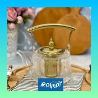 کتری ( یا قوری) پیرکس شعله مستقیم