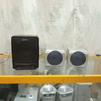 ساب باکس|سیستم صوتی خانگی|کاشمر, |دیوار