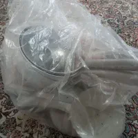 روحی نو نو|ظروف پخت‌وپز|اهواز, گلستان|دیوار