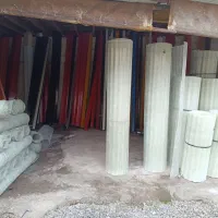 سایه روشن و تولید حلب و فروش آهن آلات پروفیلی