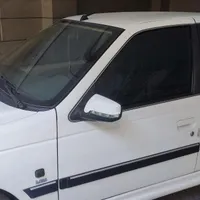 پژو پارس tu5