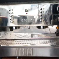 دستگاه اسپرسو ساز صنعتی دوگروپ ایتالیایی