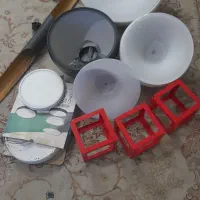 تعدادی چراغ آویز قیمت مناسب