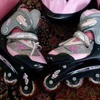 اسکیت خارجی