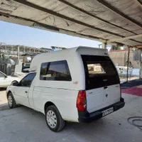 کابین وانت اتاق عقب اریسان ۱و ۲ اتاق مسقف کانوپی