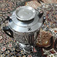 سماور زمردیان|سماور، چای‌ساز، قهوه‌ساز|لنگرود, |دیوار