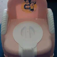 دستشویی بچه گانه|اسباب و اثاث بچه|ارومیه, |دیوار