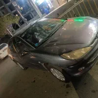 ۲۰۶ مدل ۸۶ اتومات