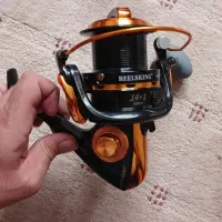 چرخ 9000|ماهیگیری|همدان, |دیوار