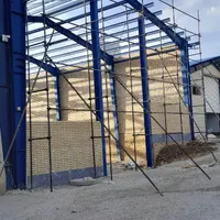 داربست فلزی کرایه تخته بنایی الوار
