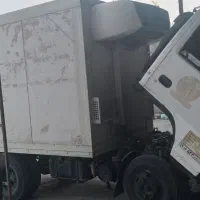 حمل بار اثاث منزل و یخچالی با ایسوزو ۵/۲۰۰
