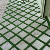 چمن مصنوعی، نواری در تمامی ابعاد