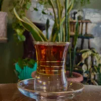 باریستا خانم وآقا