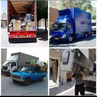 اتوبار باربری بندرعباس اسباب کشی ماشین با کارگر|خدمات حمل و نقل|بندرعباس, |دیوار
