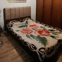 تخت دو نفره با تشک