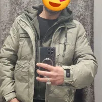 کاپشن کاملا گرم خارجی|لباس|قم, سربخش|دیوار