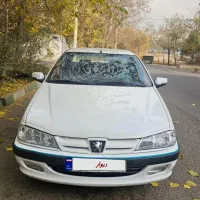 پژو پارس مدل ۸۶ دوگانه شرکتی