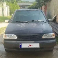 فروش پراید مدل ۸۲