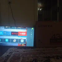 فروش ال ای دی سونیا43اینچ