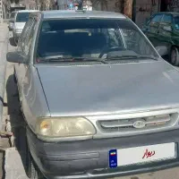 پراید ۸۹ دوگانه کارخانه|خودرو سواری و وانت|مشهد, شهید بهشتی|دیوار