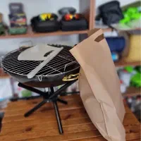 اتشدان مینی سه پایه|کوهنوردی و کمپینگ|بابل, |دیوار