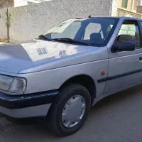 پژو 405 مدل ۸۴ کارکرد ۲۶۸