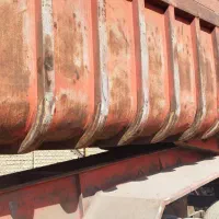 تریلی دو محور|خودرو سنگین|همدان, |دیوار