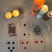 کتاب فال های ورق و تاروت