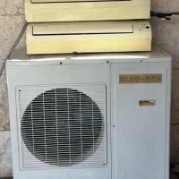 فروش لوازم برقی جهت دفتر کار یا منزل|کولر گازی و فن‌کوئل|اهواز, آریاشهر|دیوار