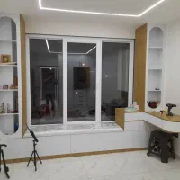 اجرای کابینت وکمد دیواری