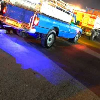 نیسان مدل ۹۶ دوگانه سوز|خودرو سواری و وانت|آبادان, |دیوار