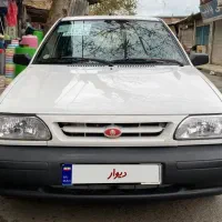 پراید وانت فقط شرایطی ۲۴ ماهه بدون ضامن