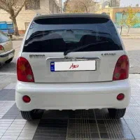 ام وی ام 110 ، مدل 93 ، 4 سیلندر، خشک، 8 سال خواب