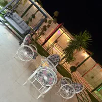 خانه باغ لاکچری و مدرن